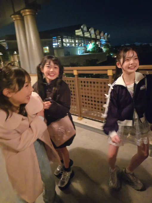 Twitterのコスプレ動画1