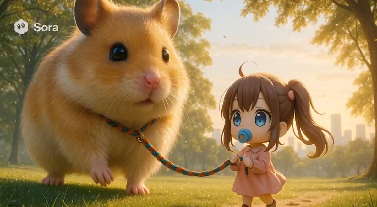 Video by @Kashiko_AIart