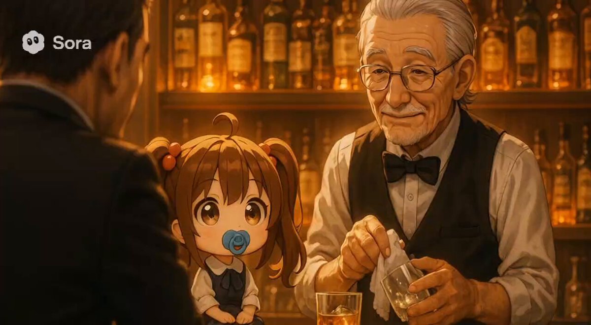 Video oleh @Kashiko_AIart