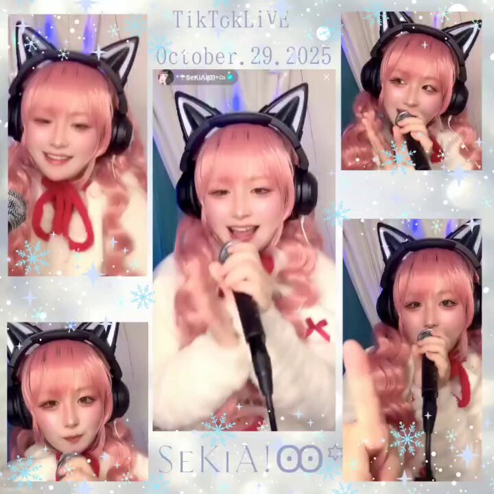 SeKiA!Ꙭ꙳ (@LiSA_SEKiA) / Posts / X