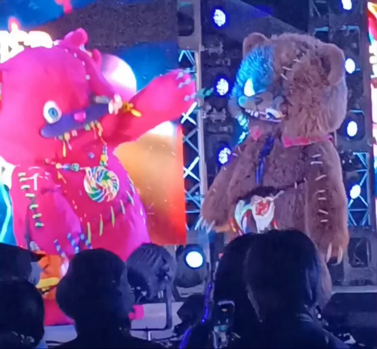 ハミクマキャンディ