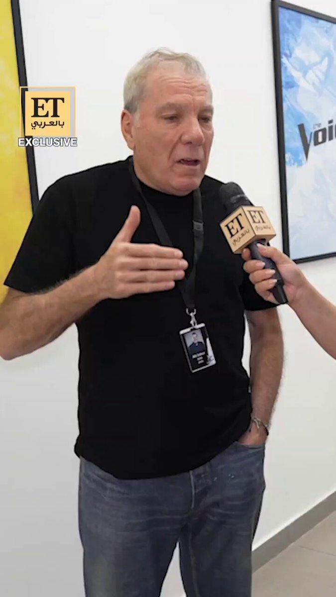 "دخلت على الاستوديو وشفت قديش فريش الجو" علي جابر مدير مجموعة قنوات MBC يوضح لـ ET بالعربي سبب اختيارهم للجنة تحكيم ذا فويس في الموسم السادس 