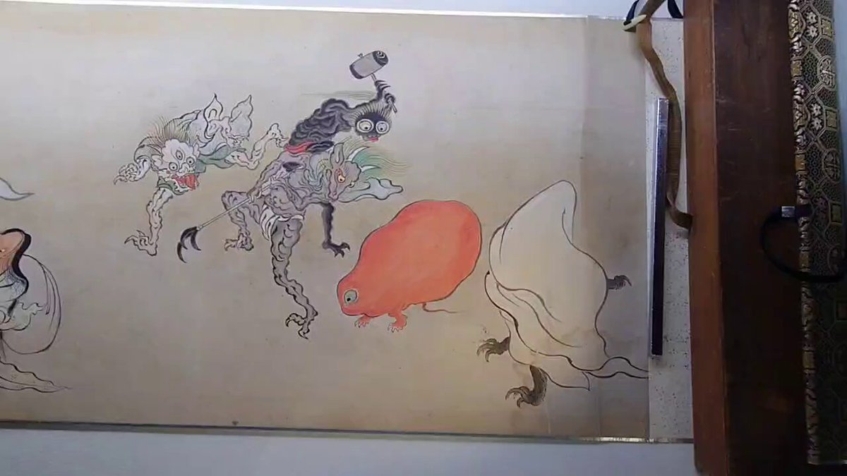 【木の下の妖怪】朋巨大圧(ビックフットアサルト) 絵違い ぎんけー on X