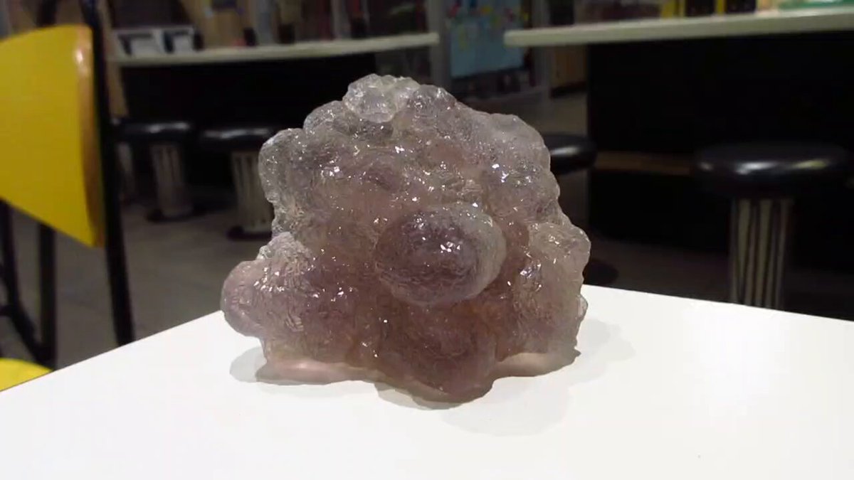 A life with minerals on X