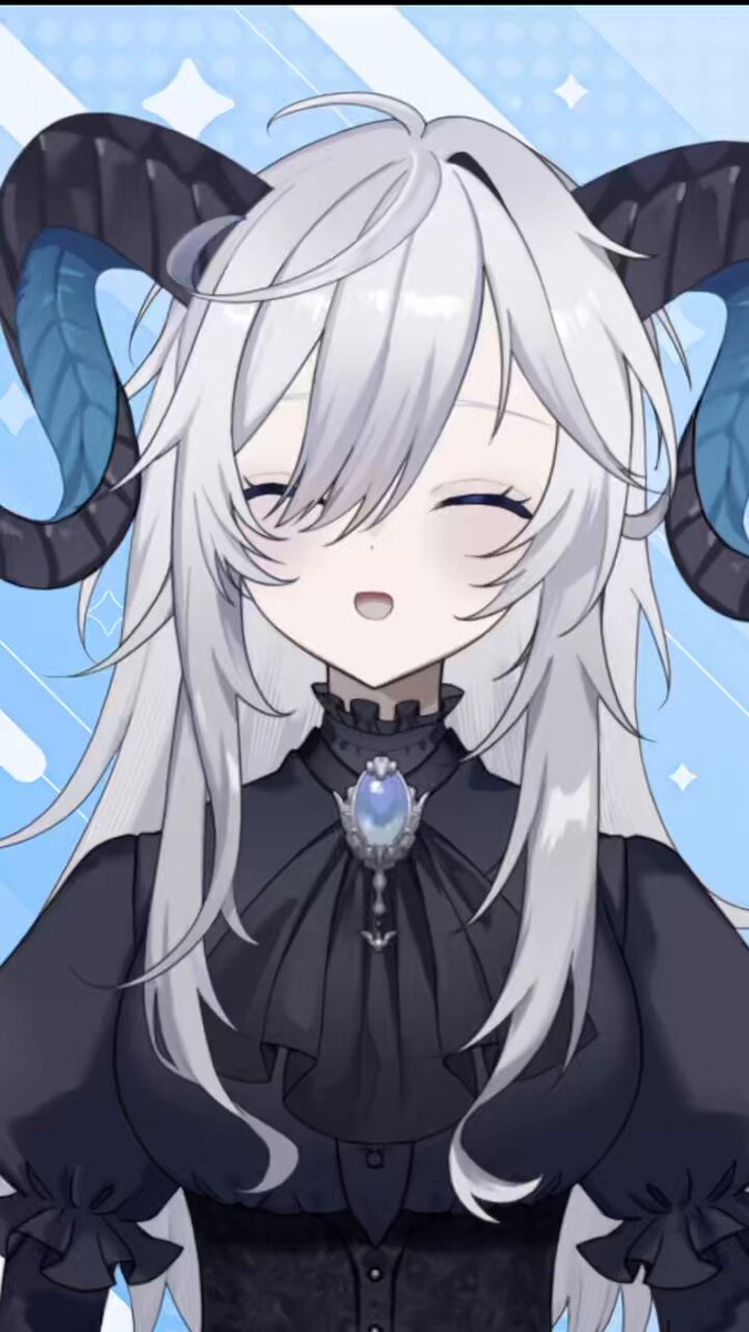 レイラ・ハワード🐏🩵夢魔Vtuber (@1213layla_) / Posts / X