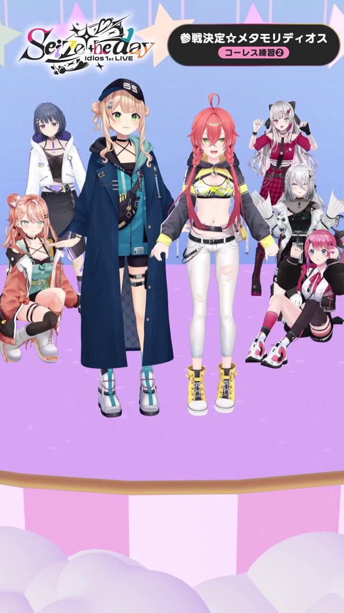 にじさんじ公式🌈🕒 (@nijisanji_app) / Posts / X