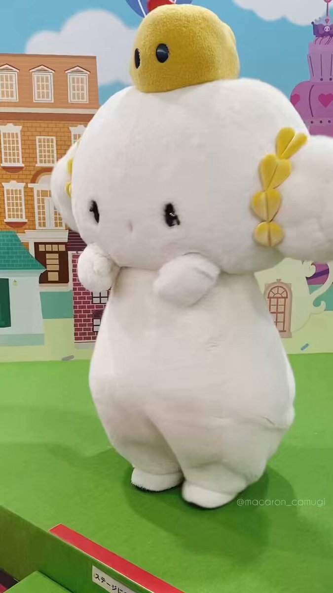 ⚠️激レア⚠️初期こぎみゅんゲーセン限定ぬいぐるみマスコット2017年 こぎみゅん