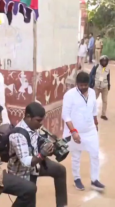 Jubilee Hills By-election: జూబ్లీహిల్స్‌ ఉపఎన్నికలో ఓటేసేందుకు ఆసక్తి చూపని ఓటర్‌! విజయం ఎవరి ధీమా వాళ్లదే!