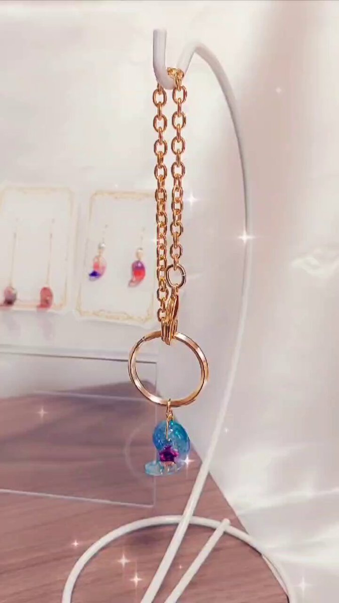 勾玉オルゴナイト