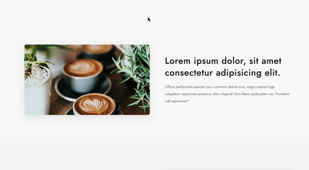 #ウィークリーコーディング #デイトラ 
『Theme：パララックス演出』
Animation：CSS / JavaScript

✨Focus
複数の data-speed を重ねて「泡（近景）」「画像・テキスト（中景）」「背景（遠景）」の三層構造を作成。
スクロールに対して速度差がつき、画面全体が“揺れる”ように遅れて追従。… 