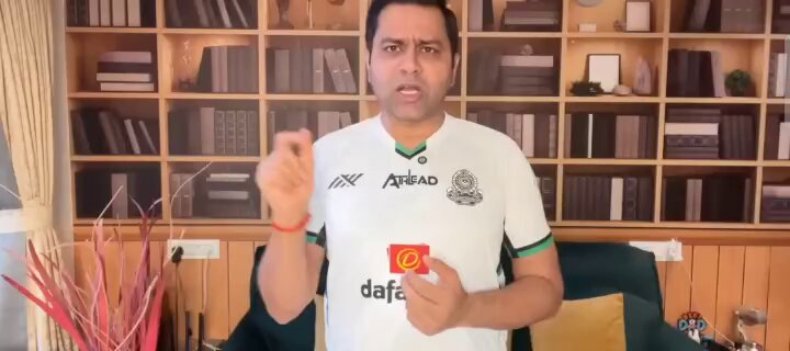 Aakash chopra Speaks Why RutuRaj Picture