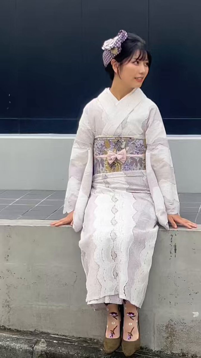 MIKI SAKURA モダン兵児帯 白ゴールド 幾何学模様 MIKI SAKURA モダン兵児帯 白ゴールド 幾何学模様 モダン兵児帯 白