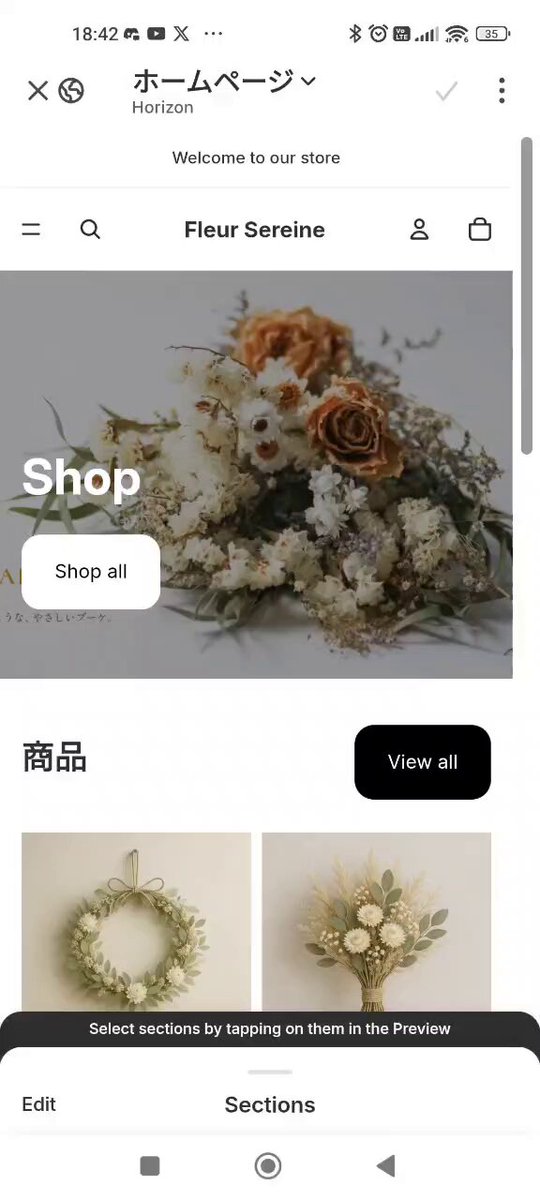 Image for the Tweet beginning: DAY 10
NEWSセクションのコーディング
01 PerfectPixelを使ったチェック＆修正
02 レスポンシブ時の見栄え確認
03 スマホのCSSのコーディング（レイアウト作成）
05