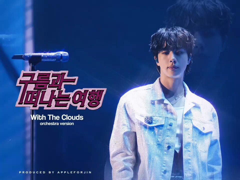 BTS JIN Falling Feat.Taka (@BBuQ4viyuw97895) / Posts / X