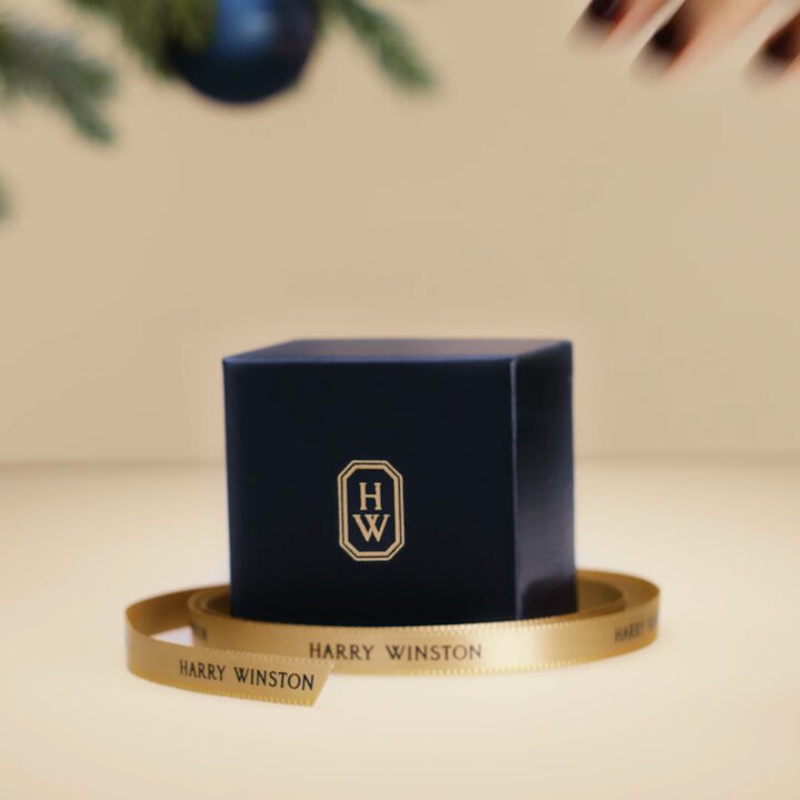 Harry Winston  リングBOX ゴールドロゴ harrywinston (@HarryWinston) / Posts / X