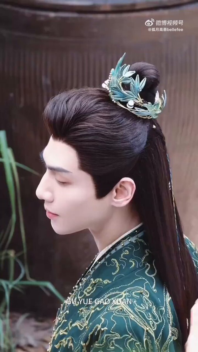 水龙吟 から… 普通の人間（？）として生まれ変わった2人🥹🥰👇️ #魅影