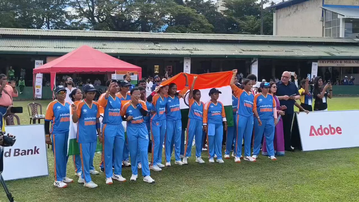 INDIA WON THE WORLD CUP- Picture