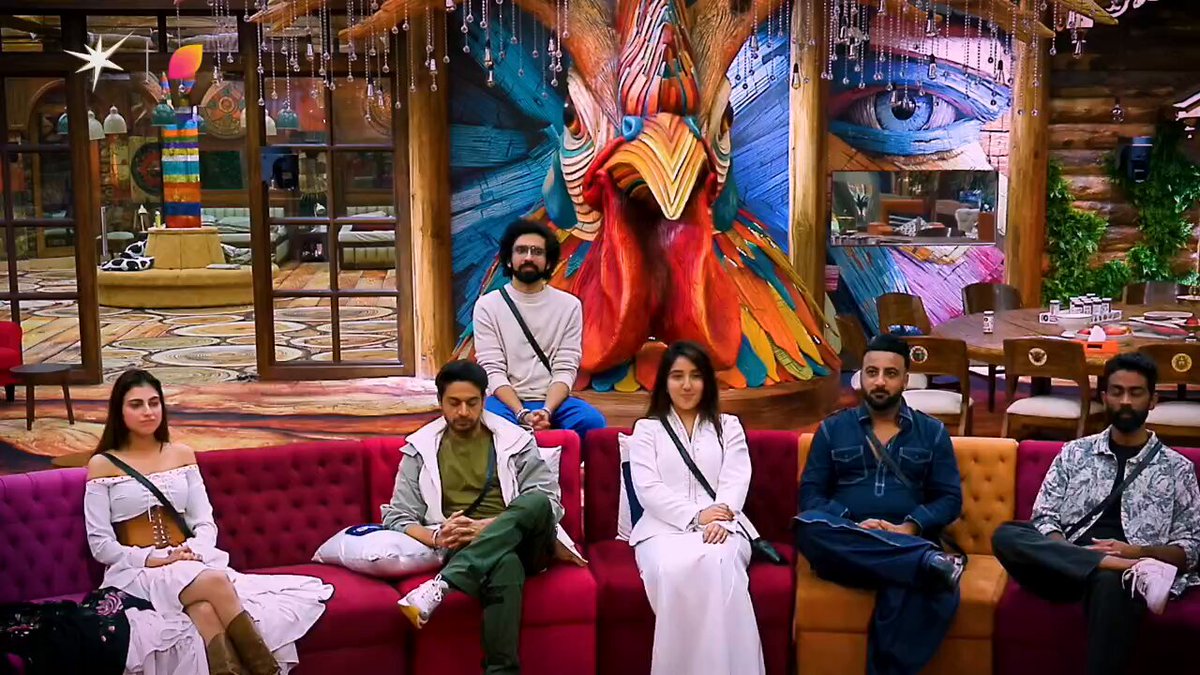 Ghar mei firse hua nomination Picture