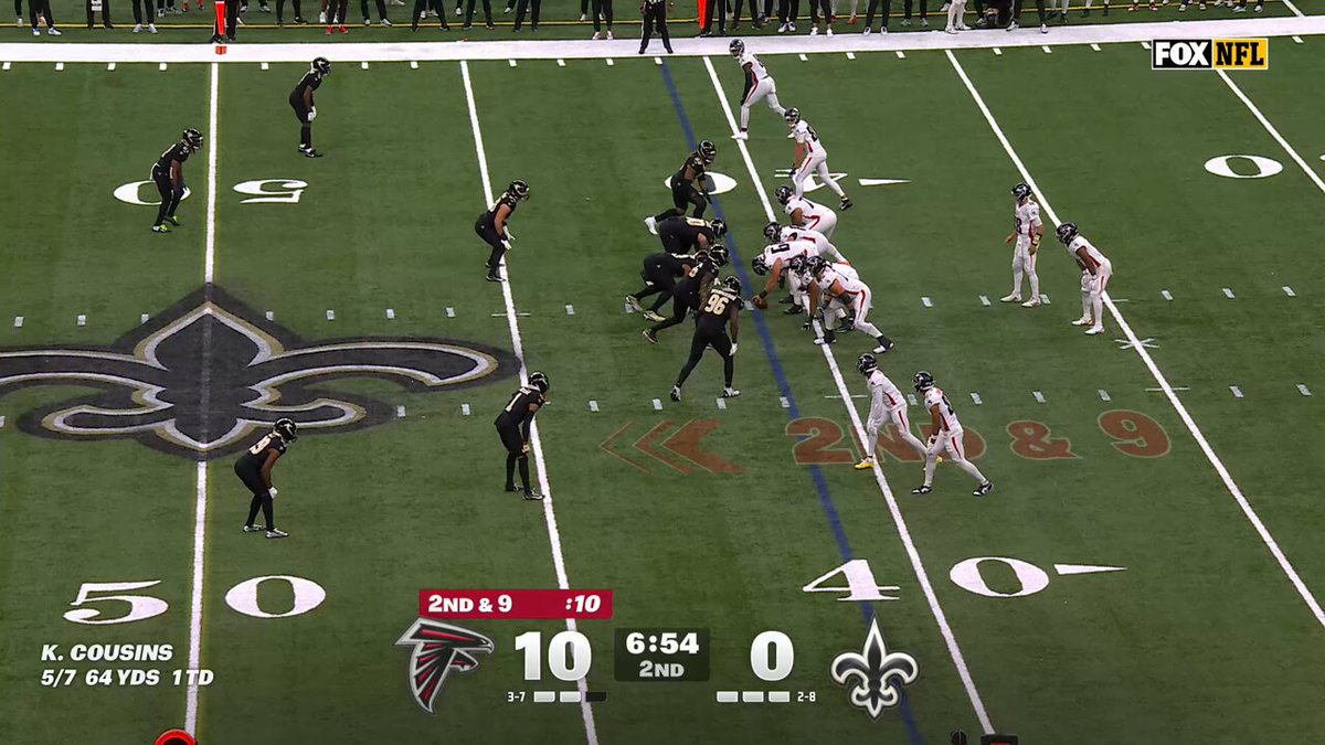 JUSTIN REID PICK 6 🔥

📺 FOX 