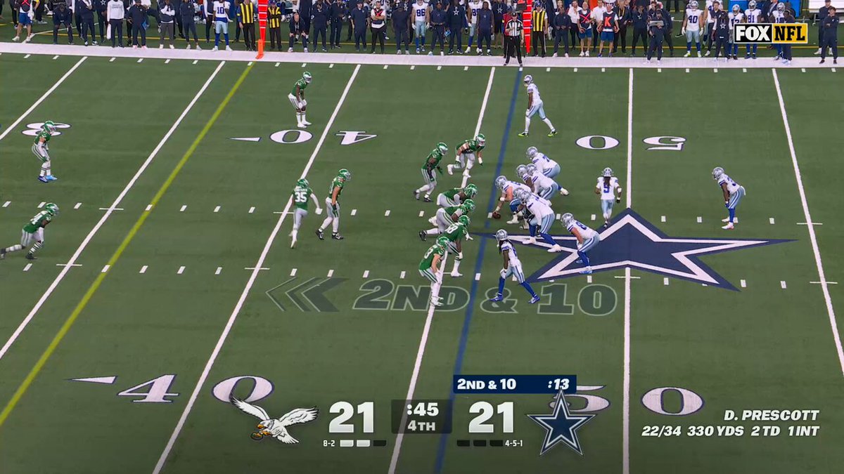 BIG GAIN FOR DALLAS! 👀 