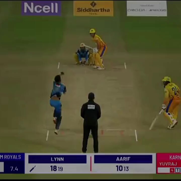 Celebration of Yuvraj Kharti after Picture