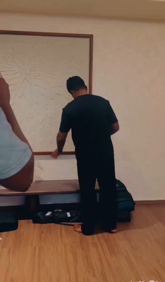 SANJU SAMSON IN THE CSK Picture