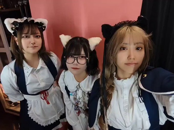 みけねこカフェ秋葉原店のツイート