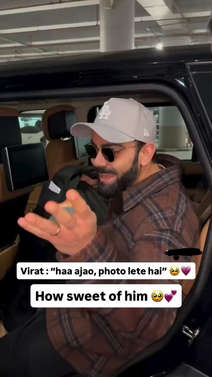 Virat Kohli - The most Picture