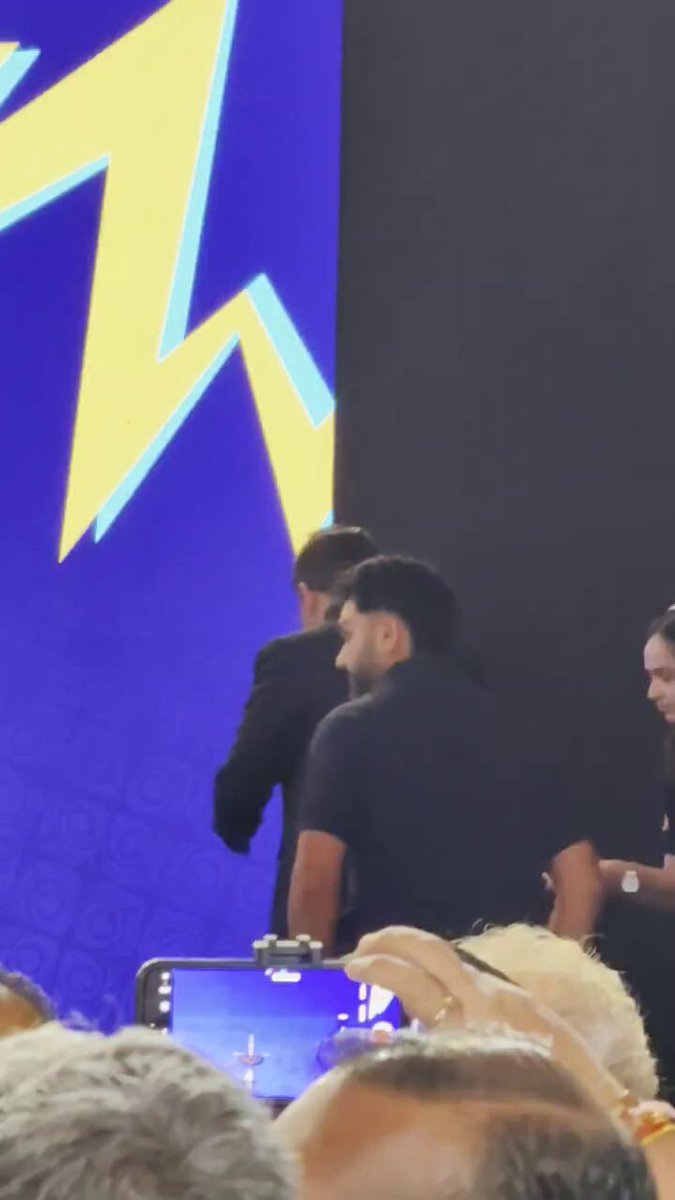 A Beautiful moment during the Picture