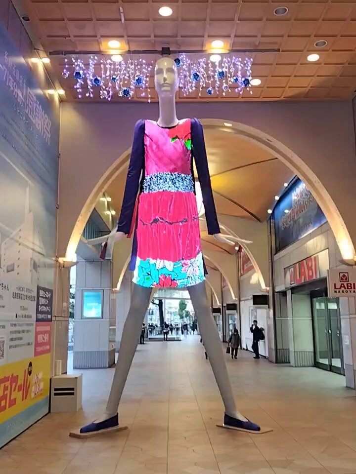 【2月】ななちゃん① ナナちゃん