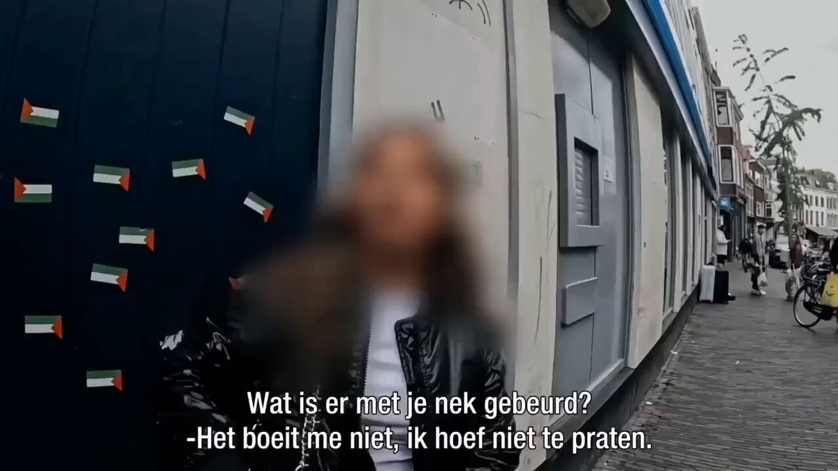 Meisje wil geen hulp na klappen van vriendje