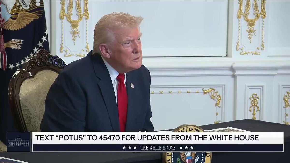 🚨 PRESIDENT TRUMP just dropped Picture