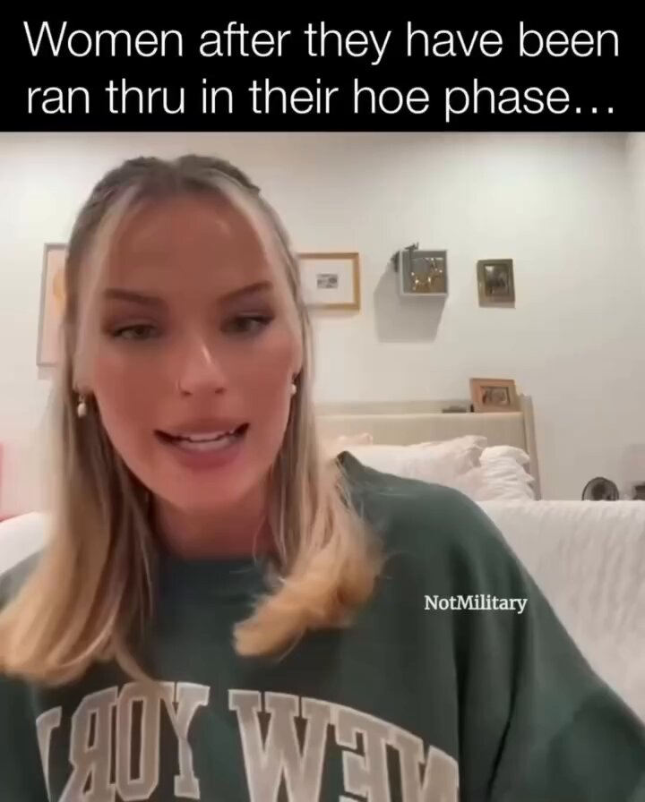 Why women get Ls (@ywomendeservles) on X