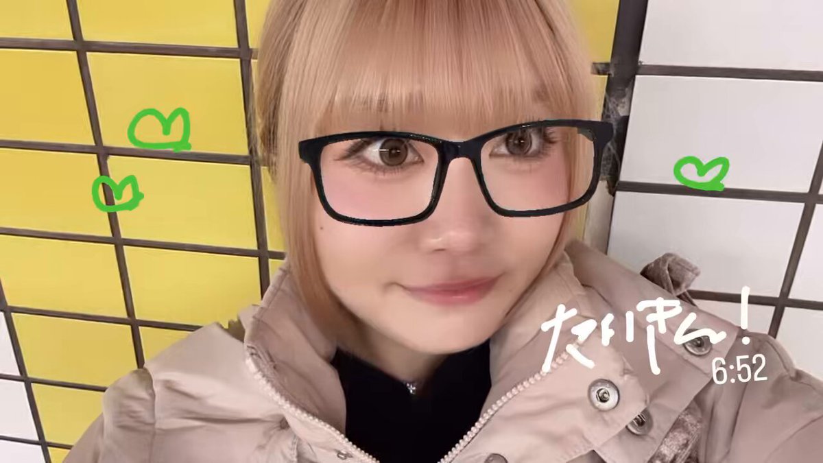 【オーダー】めぐちゃん. テラス席の心地良さから 暑さも感じるようになったね🫠🫠🫠 2枚目にお