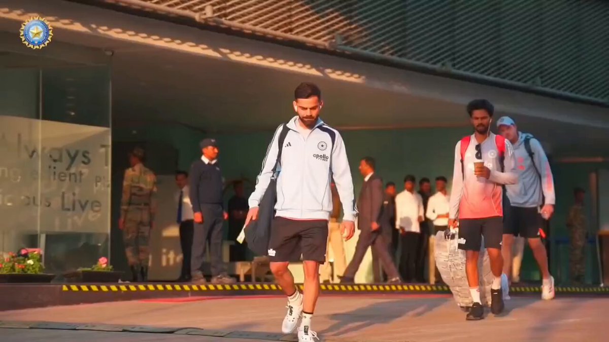 Virat Kohli to Gautam Gambhir Picture