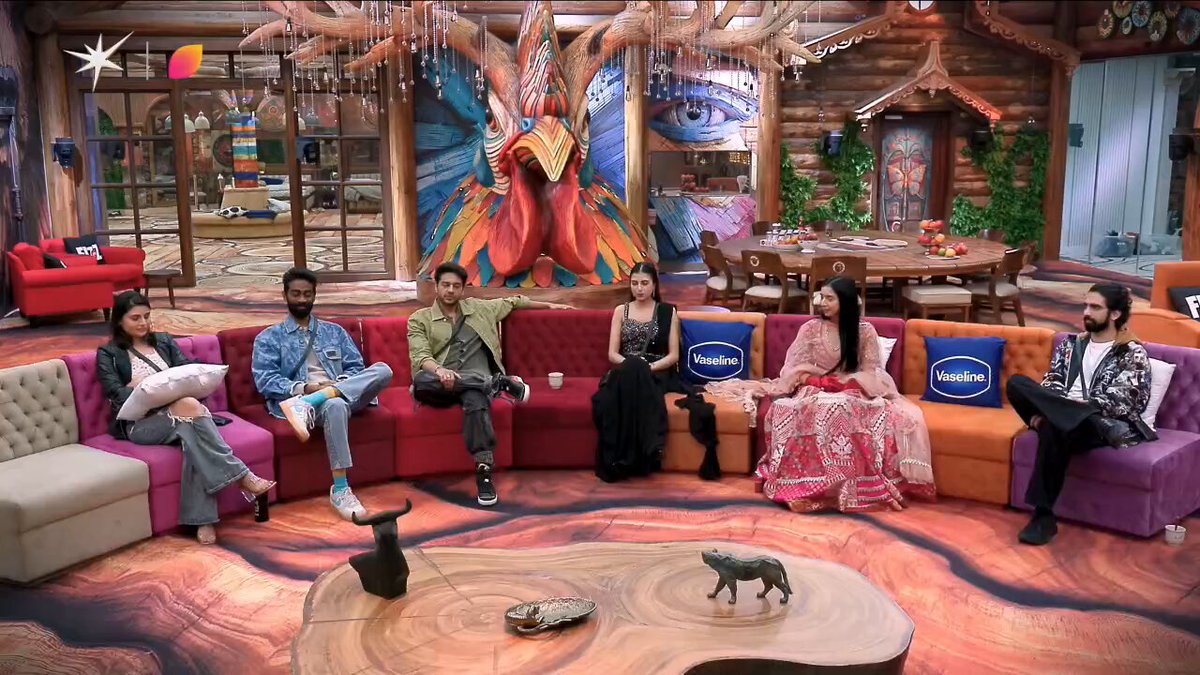 Ab hoga Media Session in Picture