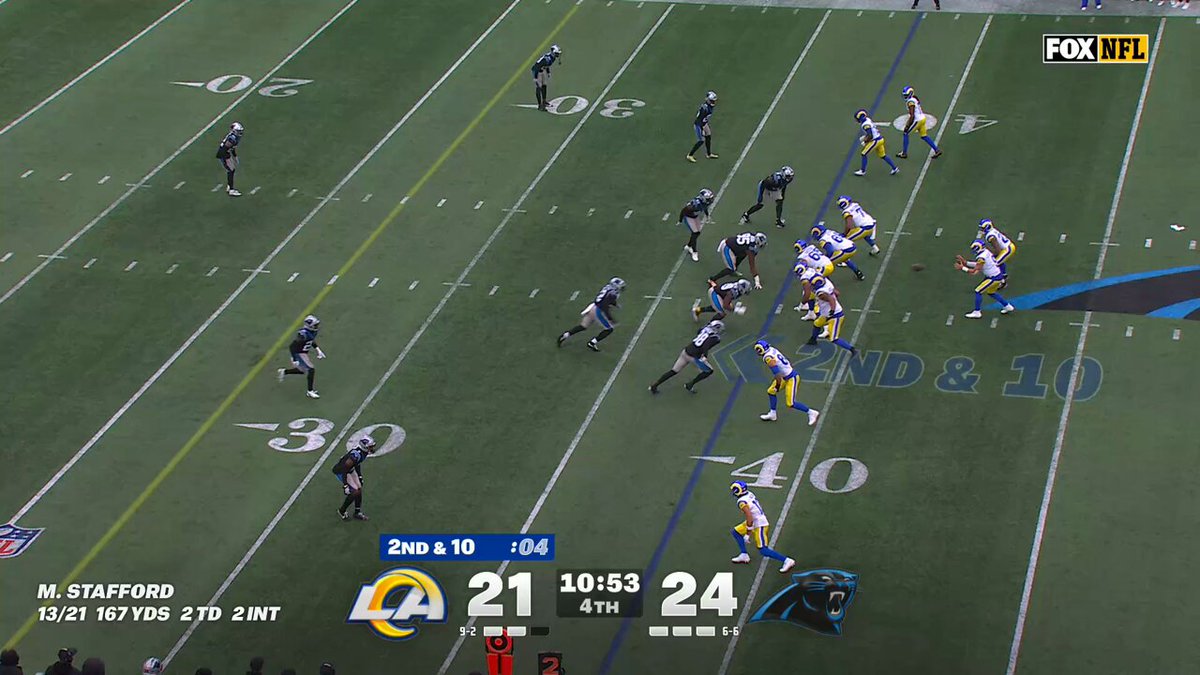 WHAT A CATCH BY PUKA NACUA. 

📺: FOX 