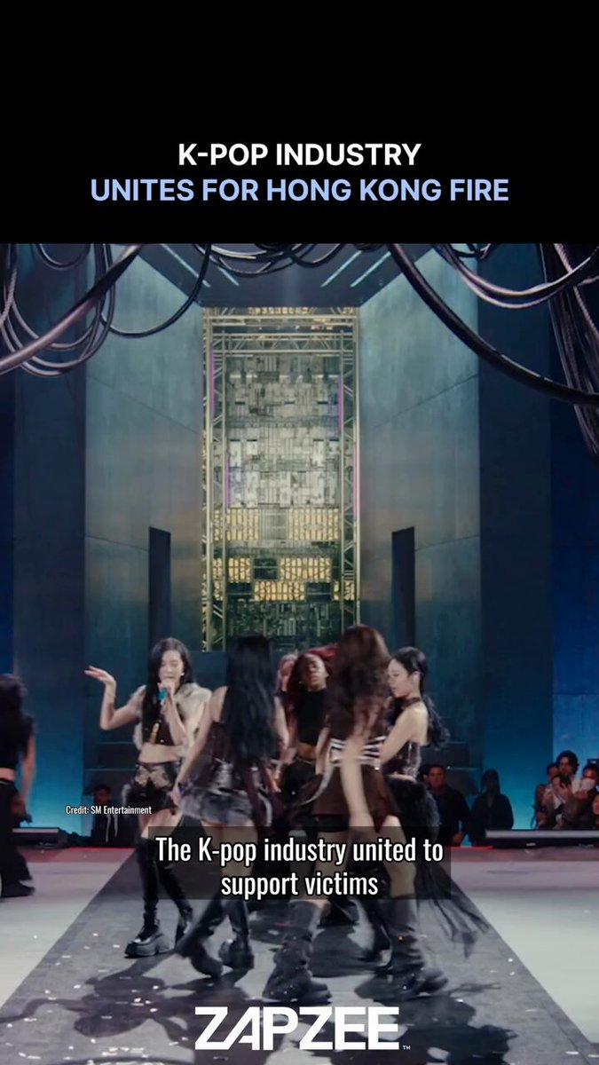 aespa, #JacksonWang, #IDLE and more K-pop stars unite for Hong
