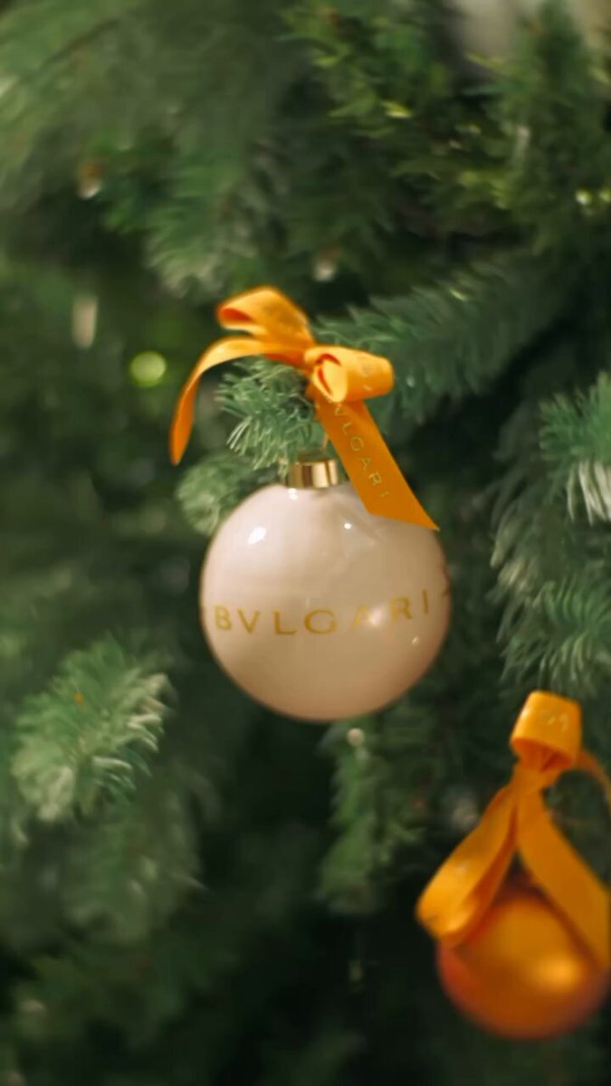☆BVLGARI☆ブルガリ☆クリスマスオーナメント☆ベル【送料込み】 Mile with Bvlagiri, Perfect for Christmas gift