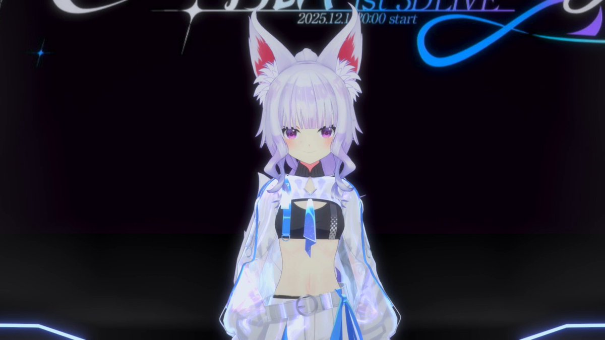 歌みたショートでコラボさせて頂いたアルぴことアルバちゃんの1st3D