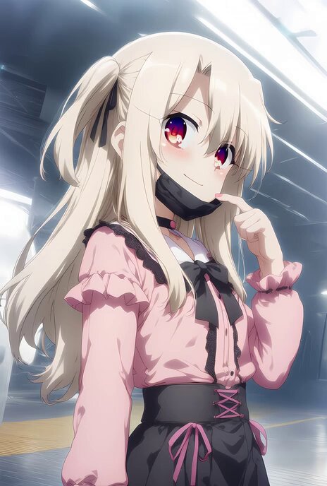 Fate/kaleid liner プリズマ☆イリヤ