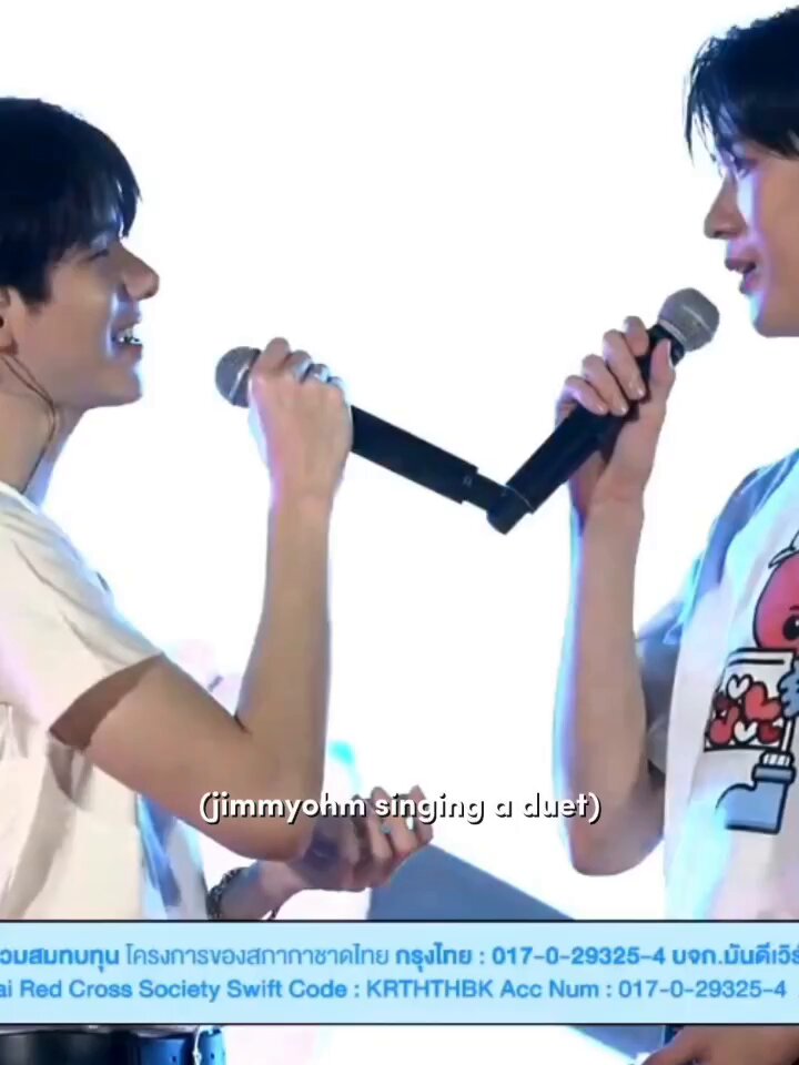 Jimmy, stand up! DMD HEAL WITH LOVE X JIMMYOHM #DMDCHARITY2025