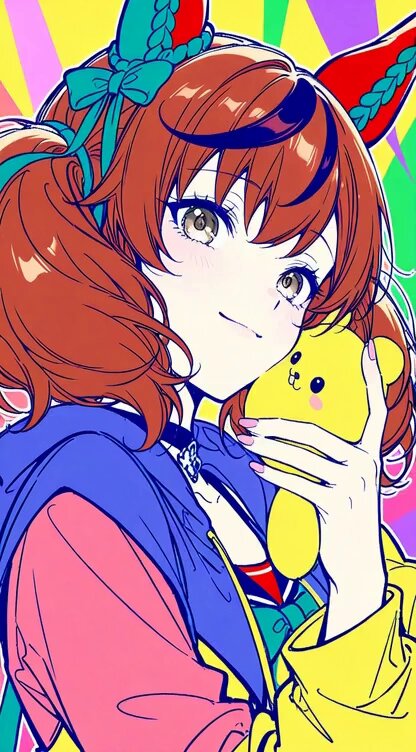 ナイスネイチャ