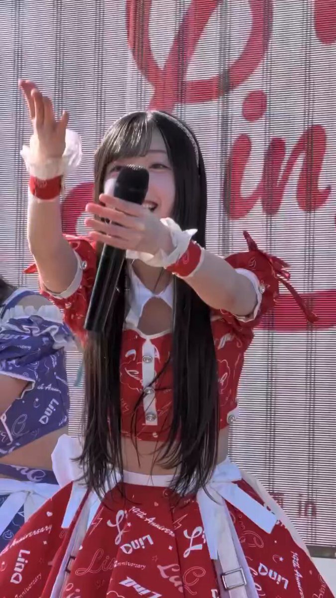 めくちゃんさわちゃんのわちゃわちゃです、ご査収ください。 #LinQ #森