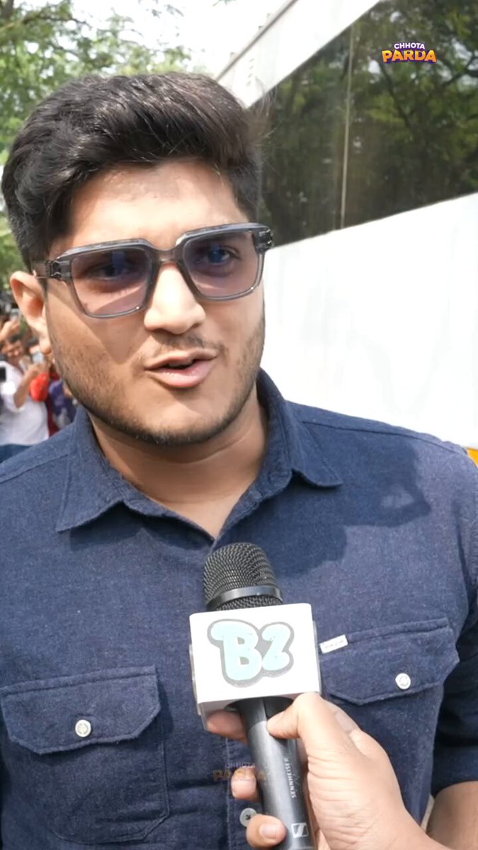 Mridul Shows Full Support to Picture