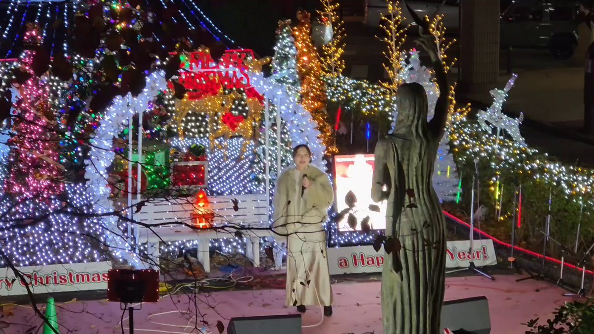 みなみぐちが元気になるライブ2025でアシェリーさんが歌われた