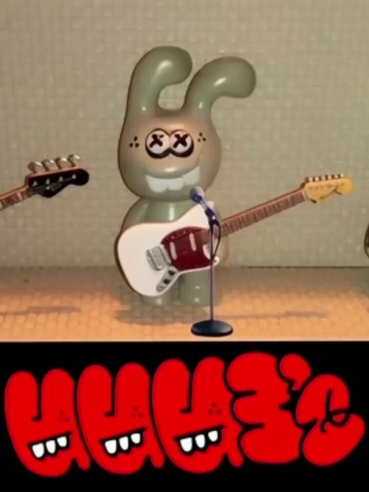 うーさん🐰UUU3's【うーさんず】12/6 シカフェス 11,12月愛狂