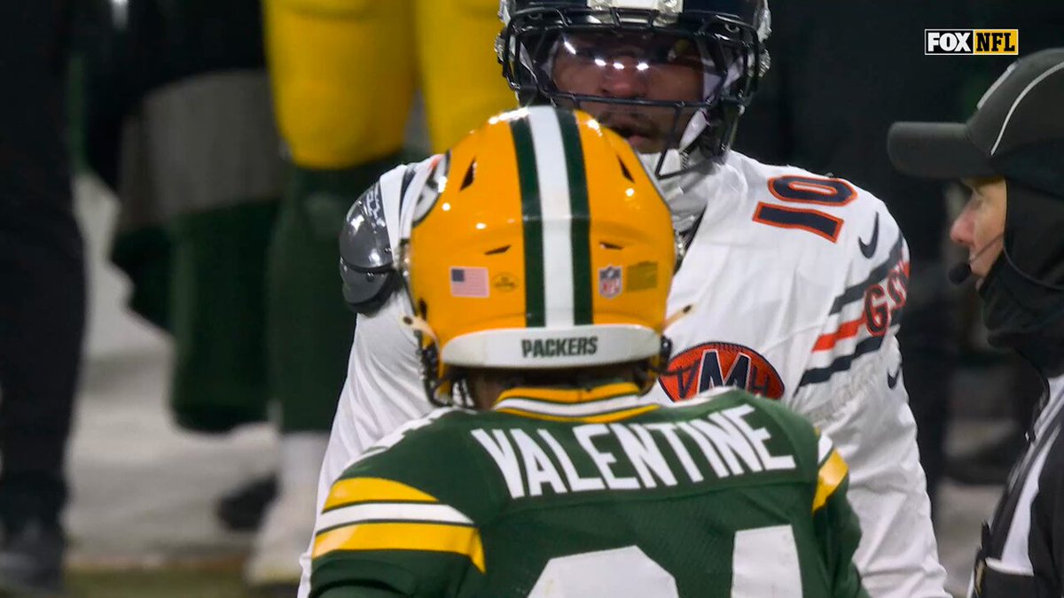 Not many games beat a Packers-Bears rivalry game. 