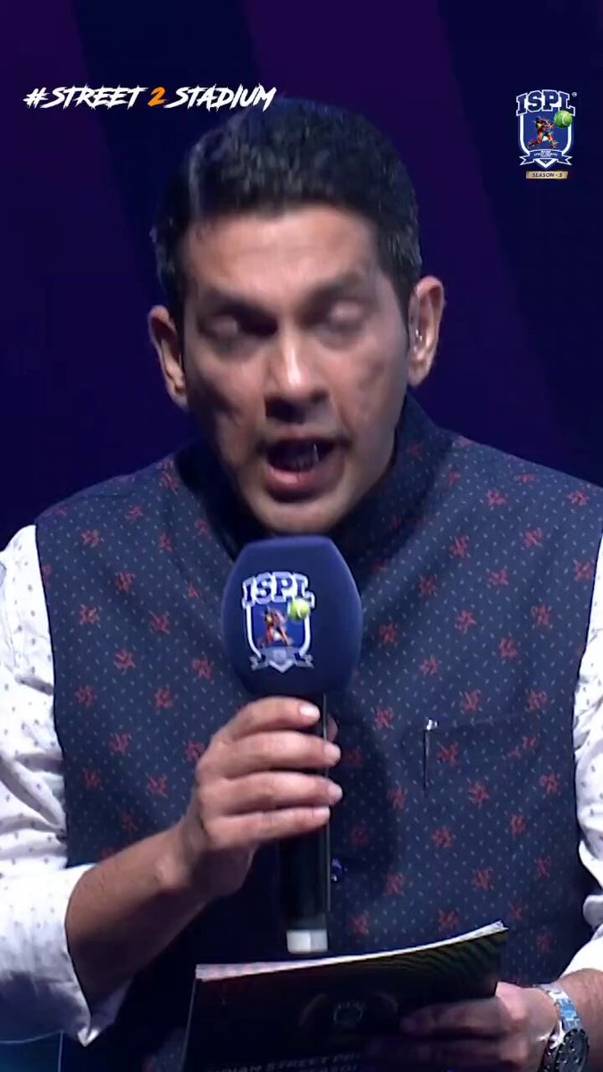 STREET STAR ROBOT FOR ISPL Picture