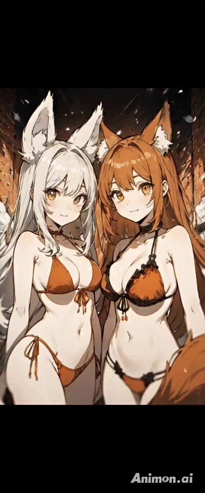 九尾狐っ娘🦊🐾 (@foxgirl885) / Posts / X